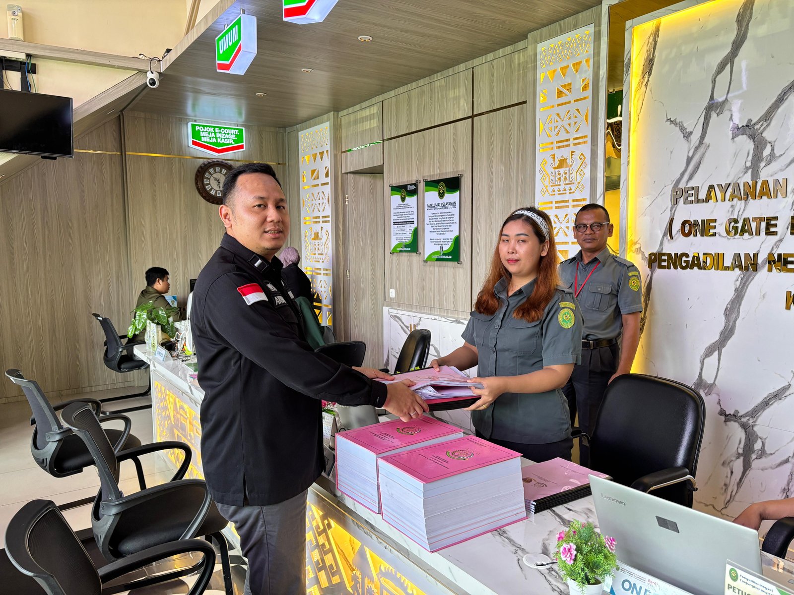 Kejari Pringsewu Limpahkan Kasus Korupsi Dana Hibah LPTQ TA 2022 ke Pengadilan Tipikor Tanjung Karang