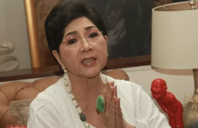 Selamat Jalan Eyang Titiek Puspa, Sang Penyanyi Legendaris Tutup Usia 87 Tahun