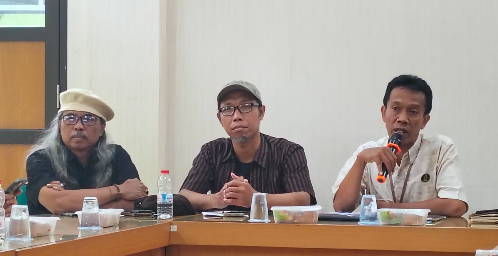Sungai Winongo Disulap Jadi Panggung Seni Lewat Winongo Art Festival 2026