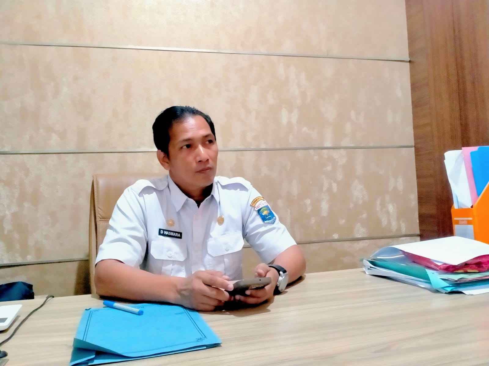 SPMB 2025 di Metro Berjalan Lancar, Disdikbud Pastikan Proses Transparan