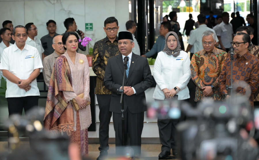 Suahasil Nazara Tekankan Peran APBN dalam Menjaga Pertumbuhan Ekonomi Nasional