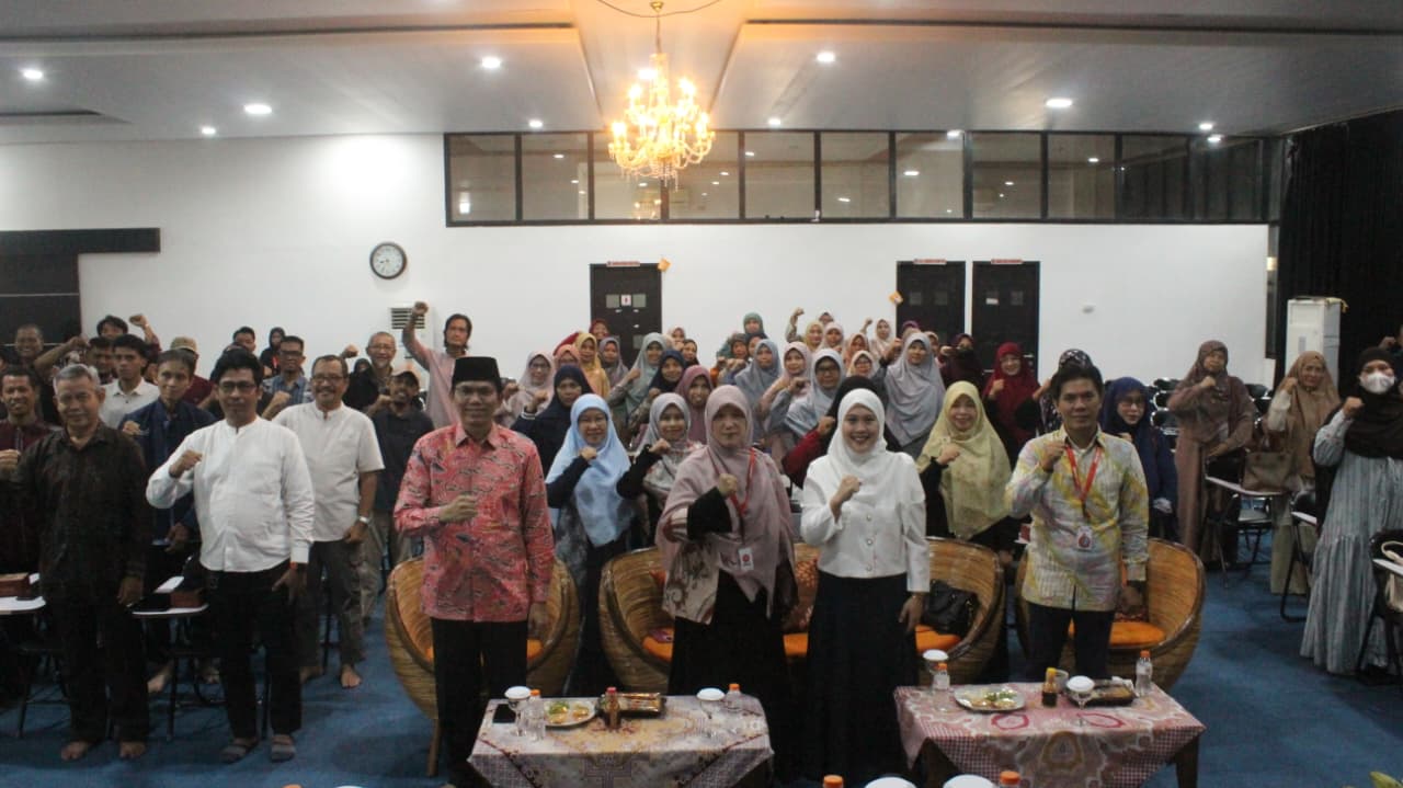 Boemkraf PKS Lampung Luncurkan MBA, Program Percontohan Nasional Penguatan UMKM