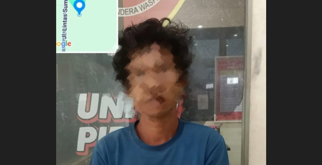 Kasus Pencabulan Anak di Mesuji, Tersangka UN Terancam 15 Tahun Penjara