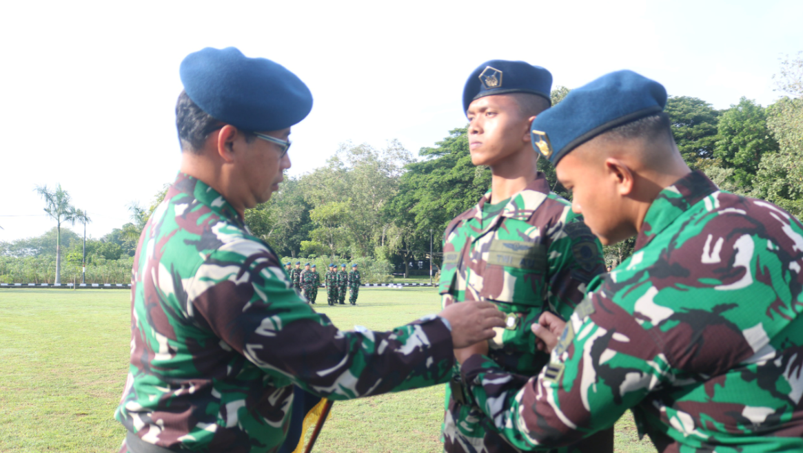 Cetak Teknisi Andal TNI AU, Depohar 80 Gelar Latker I Jet Engine Maintenance F-100