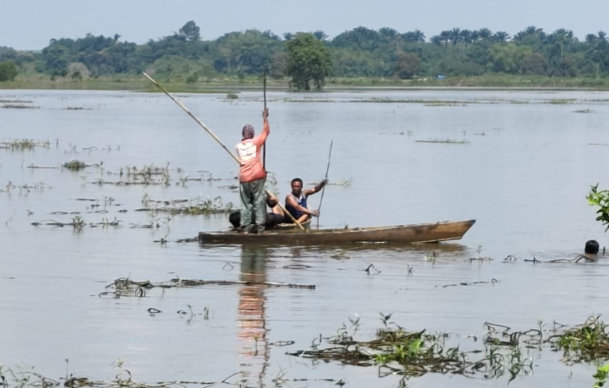 Niat Ambil Hasil Buruan, Pria Asal Metro Tenggelam di Lebung Kampung Bumi Nabung