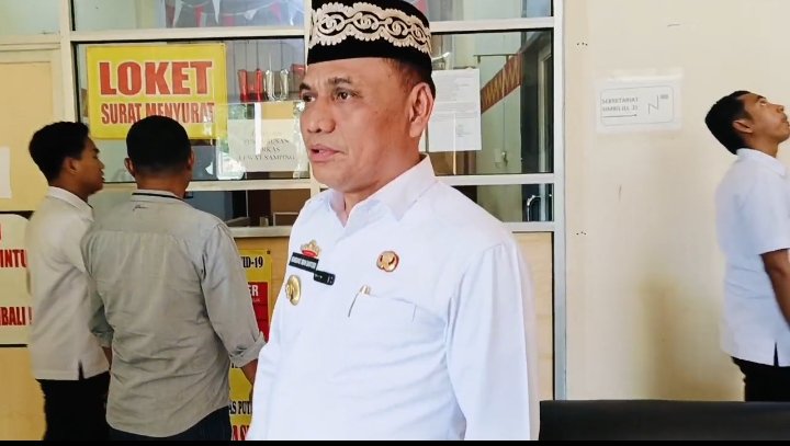 Walikota Metro Geram Temukan Kantor Dinas PUTR Kosong Melompong di Hari Kerja