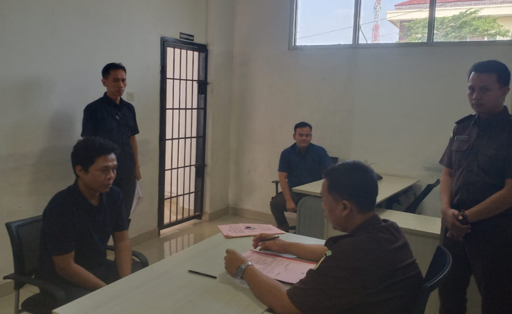 Curi Ponsel di Enam Lokasi, NHB Resmi Dilimpahkan ke Kejaksaan Pringsewu
