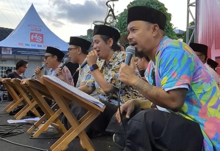 HS dan YKHC Hadirkan Hadroh Modern, Dekatkan Tradisi ke Generasi Muda