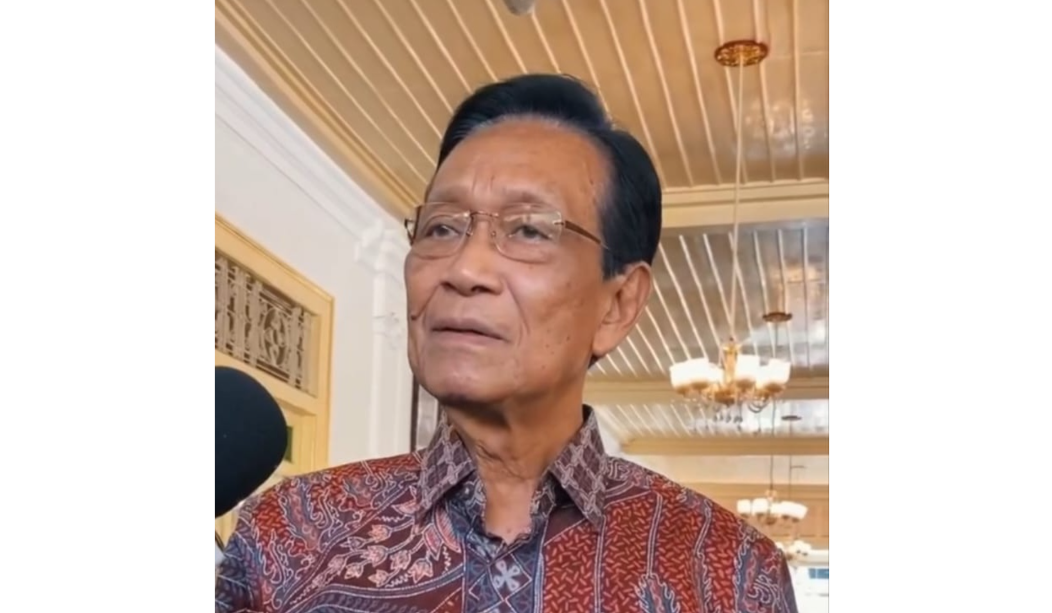 Tanggapi Aksi Mahasiswa, Sultan HB X Ingatkan Pentingnya Ketertiban