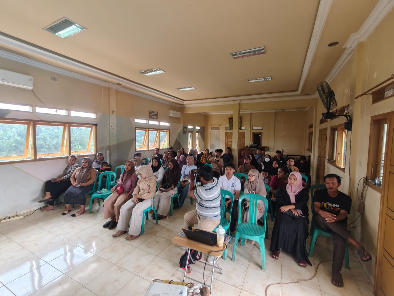 Akhir Tahun 2025, Pemkab Lamteng Fokuskan Perayaan Tahun Baru di Kalirejo