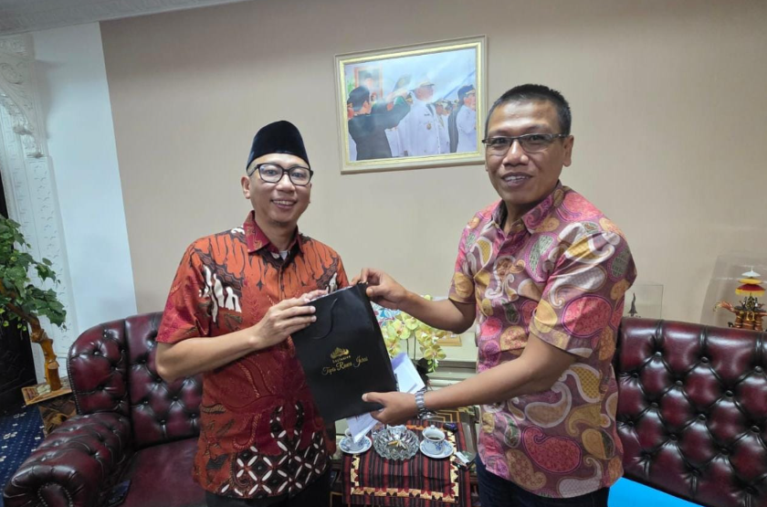 Gubernur Lampung Rahmat Mirzani Djausal Bakal Hadiri Puncak HPN 2026 di Banten