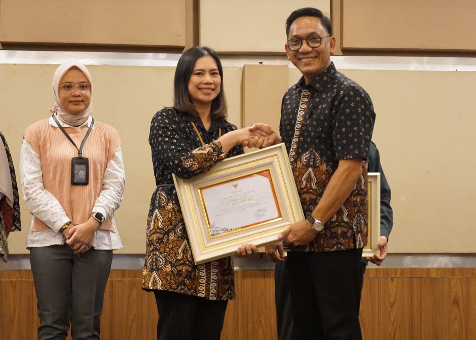 Lima Perusahaan dan Lembaga Raih TSLP Award 2026 dari Pemkot Yogyakarta