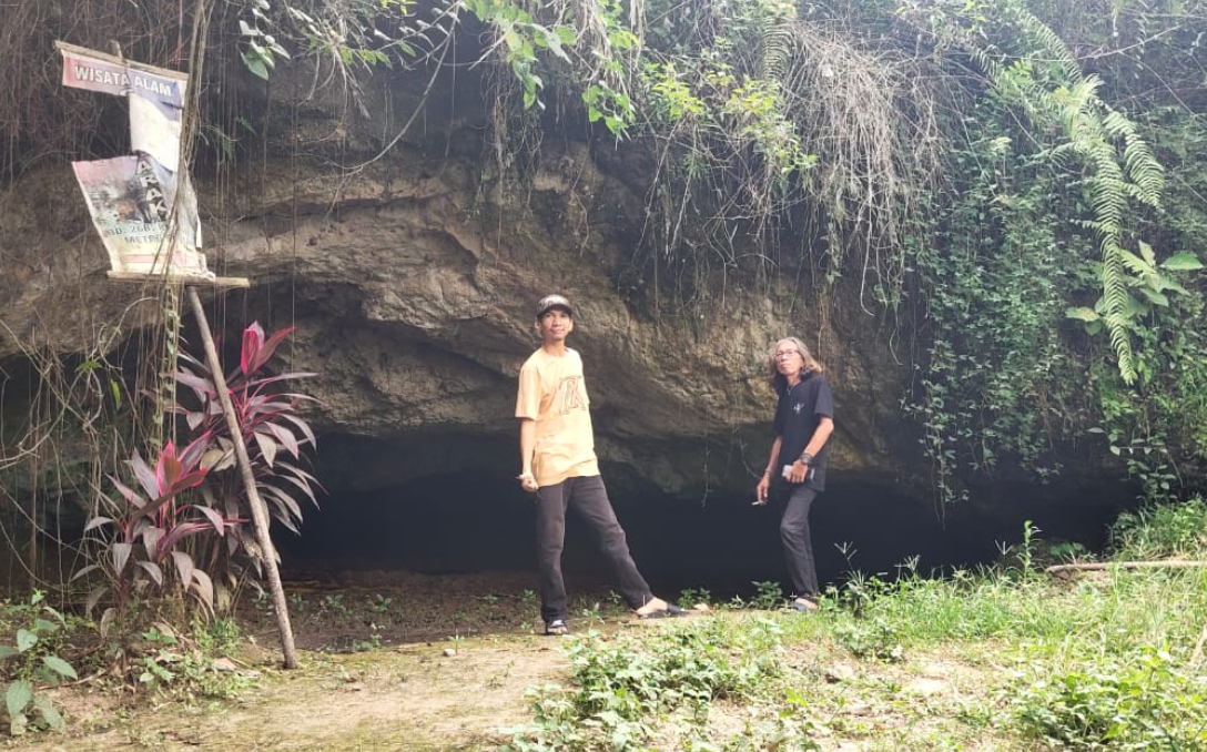 Menelusuri Keheningan Goa Warak, Ekspedisi Sejarah dan Pelestarian Alam