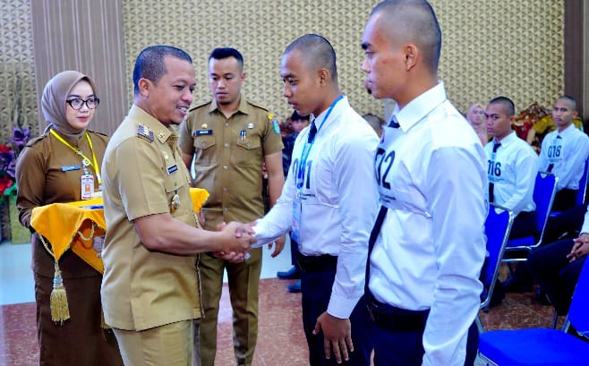 Bupati Pringsewu Buka Seleksi Magang Jepang, Peserta Didorong Lolos hingga Berangkat
