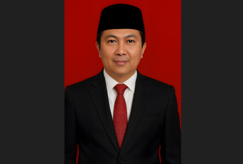 Welly Adiwantra Resmi Dilantik Jadi Sekda Definitif Lampung Tengah