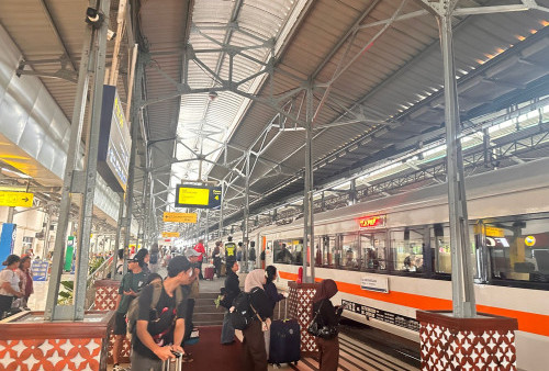 KAI Tebar Diskon Tiket 30 Persen untuk 30 Kereta Ekonomi, Ini Syaratnya