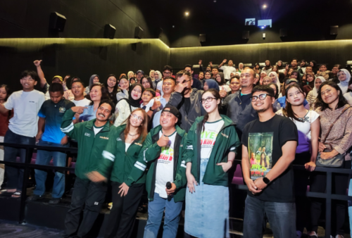 Film Piye To Kih? Tayang 19 November 2026, Kisah Cinta Beda Alam Dibumbui Komedi Absurd