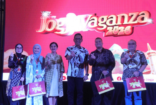 Jogjavaganza 2026 Jadi Ajang Strategis Perkuat Industri Pariwisata Yogyakarta