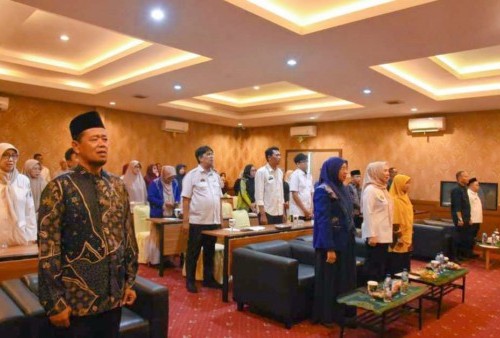 Transformasi Layanan Haji, Pemkot Metro Ajak Travel Religi Bersinergi