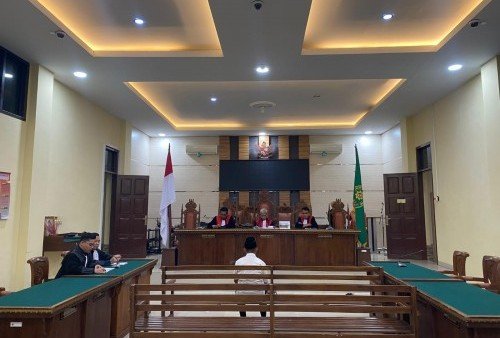 Pengadilan Tipikor Tanjung Karang Mulai Periksa Terdakwa Korupsi Dana Hibah LPTQ
