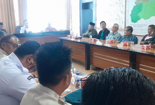 Pemkab Mesuji Mediasi Sengketa Tanah 1.000 Hektare Yayasan Darul Barokah dengan PT BTLA