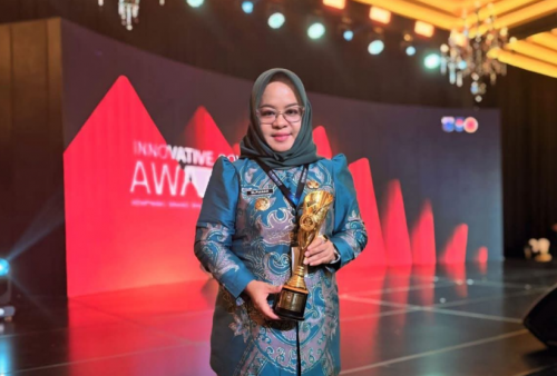 Kabupaten Mesuji Raih Penghargaan Innovative Government Award 2025 