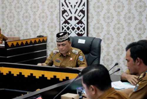 OPD Metro Diminta Prioritaskan Pelayanan Publik Berkualitas, Bukan Hanya Penilaian