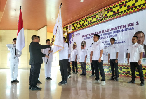 Eko Wahyu Untoro Terpilih Aklamasi Jadi Ketua SMSI Lampung Timur 2026–2029