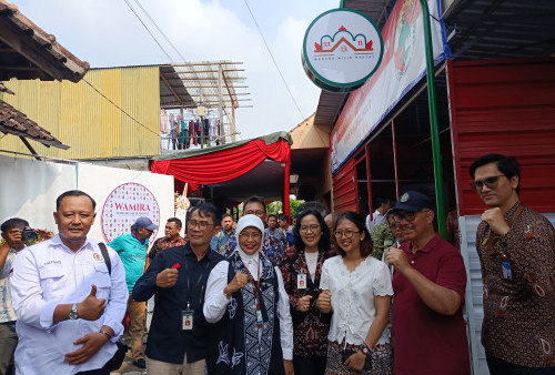 WAMIRA Hadir di Yogyakarta, Strategi Pemkot Tekan Inflasi dan Perkuat Ekonomi Warga