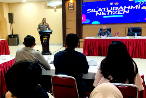 Polda DIY Gandeng KIM Pararta Guna Gamping Perkuat Literasi Digital dan Cegah Hoaks di Media Sosial