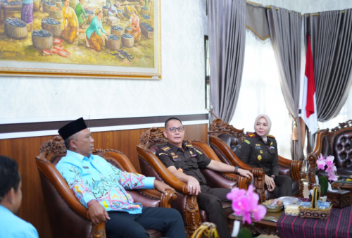 Cegah Korupsi dari Hulu, Pemkab Lampung Tengah Perkuat Pemahaman Hukum Aparatur dan Masyarakat