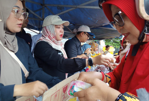 Pemkot Metro Gelar Bazar Murah, Beri Subisidi Harga Bapok