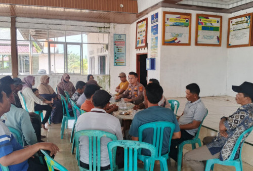 Kapolres Mesuji Ajak Warga Tenang Usai Insiden Ponpes, Penanganan Diserahkan ke Aparat Kepolisian