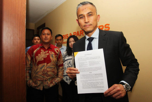 Kuasa Hukum Ibrahim Arief Angkat Dissenting Opinion Dua Hakim dalam Kasus Chromebook Kemendikbudristek