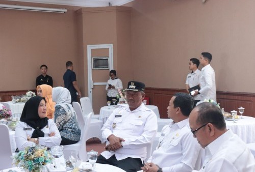 Koperasi Merah Putih Resmi Diluncurkan di Lampung Selatan, Wujudkan Desa Mandiri dan Sejahtera