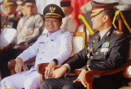 Bupati Pringsewu Apresiasi Sinergitas Kepolisian dalam Menjaga Kamtibmas Daerah