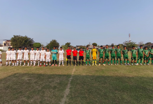 PS Condongcatur Menang 2-1 atas EPA U-18 PSS Sleman, Modal Positif Jelang Liga Seri A 2026