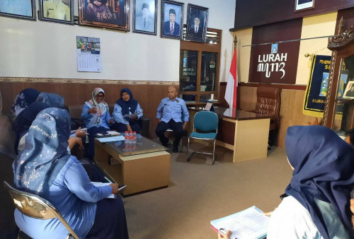 Kapanewon Depok Dampingi Reformasi Kalurahan Condongcatur, Tata Kelola dan Pelayanan Publik Diperkuat