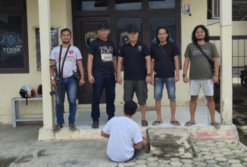 Curanmor Bermodus COD, Polres Metro Ringkus Pelaku Bersama Barang Bukti