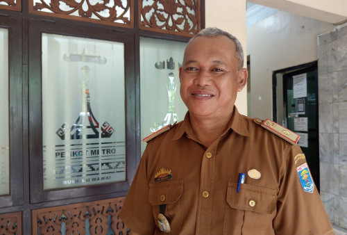 Metro Jadi Sentra Budidaya Lele, Pemkot Siapkan Anggaran Rp1,1 Miliar
