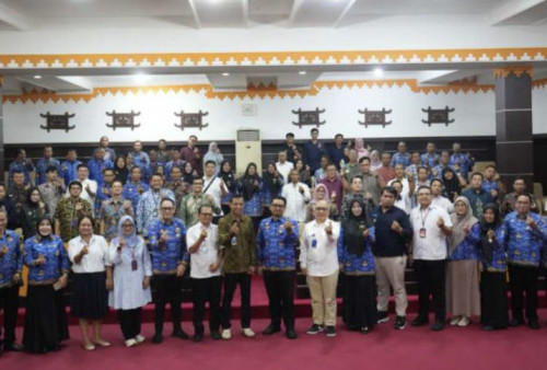 Pemkot Metro Usulkan Permodalan ke Pemerintah Pusat untuk Percepat Operasional 22 KKPM
