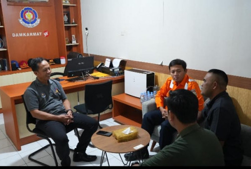 KAI Daop 6 Gandeng Damkar Yogyakarta Perkuat Kesiapsiagaan Angkutan Lebaran 2026