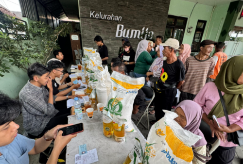 Bulog DIY Percepat Distribusi Bantuan Pangan Pasca Lebaran 2026, Jaga Harga Tetap Stabil