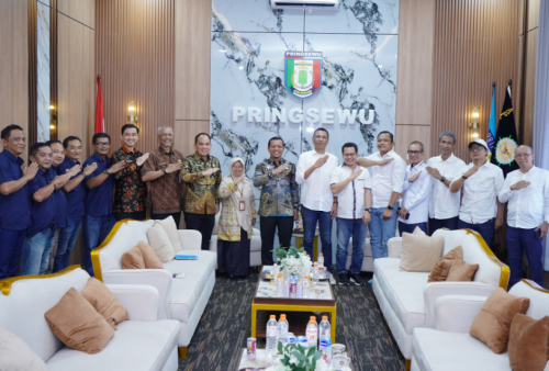 Pemkab Pringsewu Dukung HPN dan Porwanas 2027 di Lampung, Mocaf Bakal Jadi Produk Unggulan