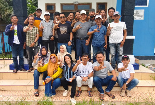 Wartawan Lampung Tengah Bakal 'Geruduk' Kantor Bupati dan DPRD, Ada Apa?