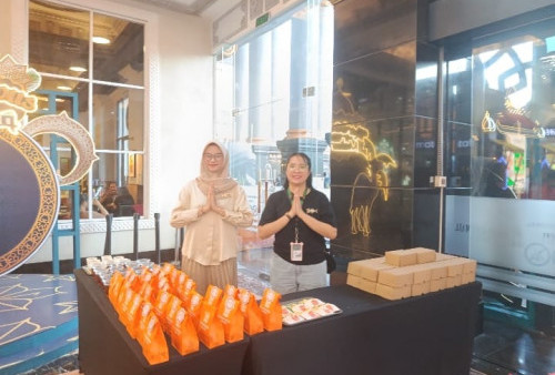 Jogja City Mall Hadirkan Program Berbagi Takjil Gratis Selama Ramadan 2026