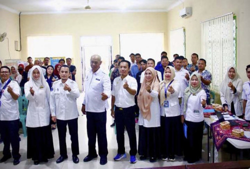 Permudah Layanan Perizinan, Pemkot Metro Dampingi Pelaku UMKM Urus Legalitas Usaha