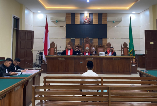Kasus Korupsi Dana Hibah LPTQ TA 2022: Dua Terdakwa Terancam Hukuman Penjara