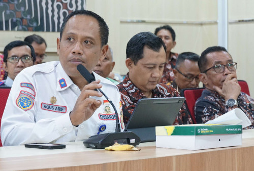Ring Satu Mandala Krida Disterilkan Jelang Pengajian Akbar Gus Iqdam