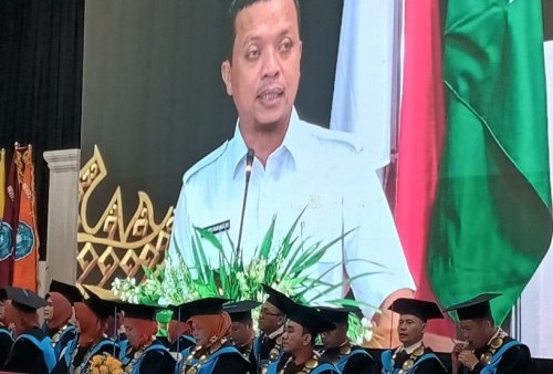 Bupati Pringsewu: Lulusan UMP Harus Siap Hadapi Dunia Nyata dengan Etos Kerja Tinggi